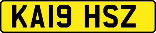 KA19HSZ