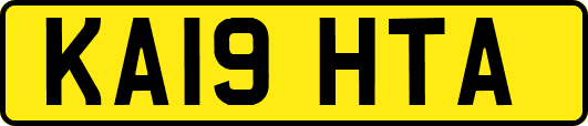KA19HTA