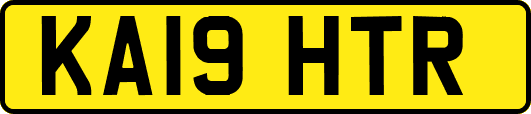 KA19HTR