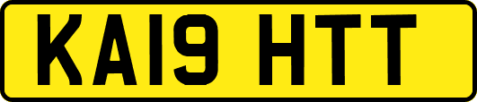 KA19HTT