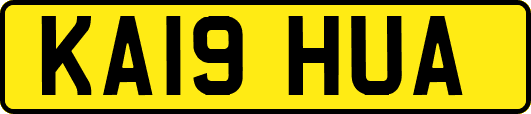 KA19HUA