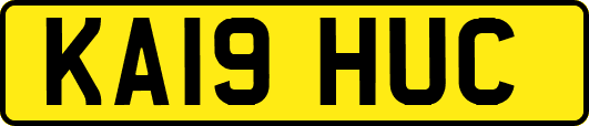 KA19HUC