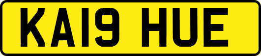 KA19HUE