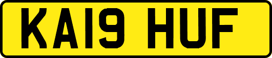 KA19HUF