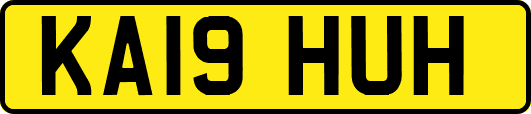 KA19HUH