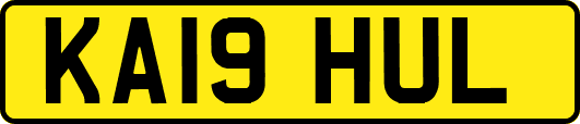 KA19HUL