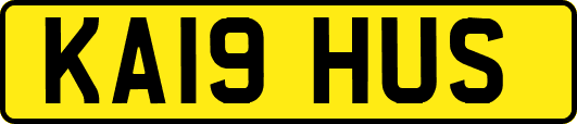 KA19HUS