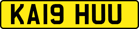 KA19HUU