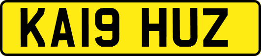 KA19HUZ