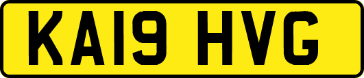 KA19HVG