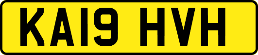 KA19HVH