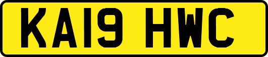 KA19HWC