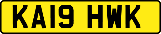 KA19HWK