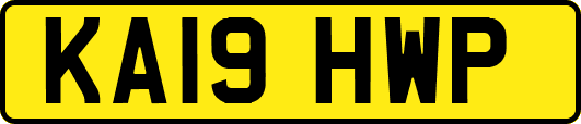KA19HWP