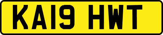 KA19HWT