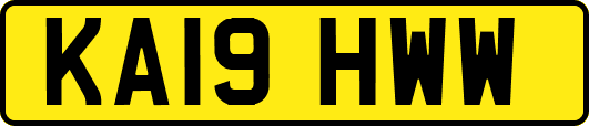 KA19HWW