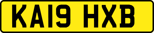 KA19HXB