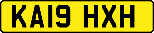 KA19HXH