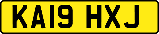 KA19HXJ