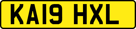 KA19HXL