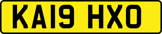 KA19HXO