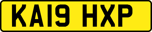 KA19HXP