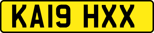 KA19HXX