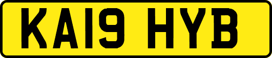 KA19HYB