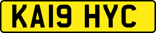 KA19HYC