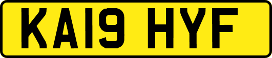 KA19HYF