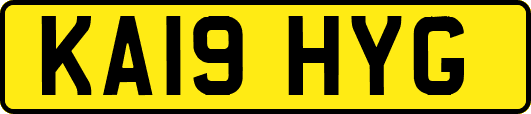 KA19HYG