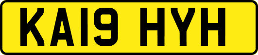 KA19HYH
