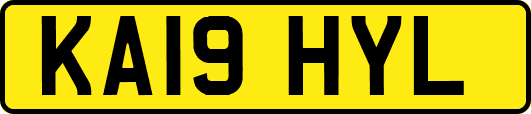 KA19HYL