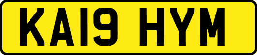 KA19HYM