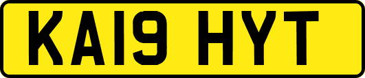 KA19HYT