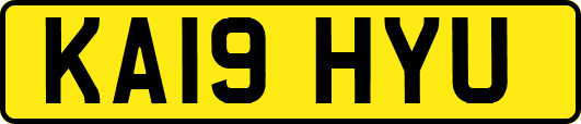 KA19HYU