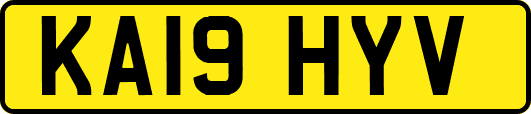 KA19HYV