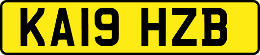 KA19HZB