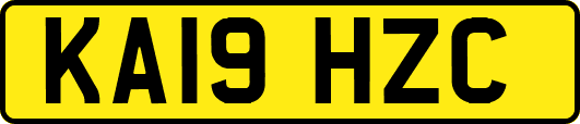 KA19HZC