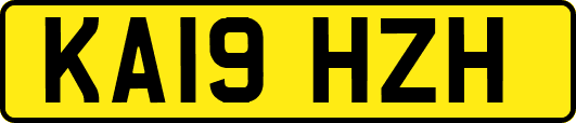 KA19HZH