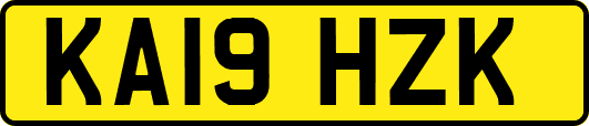 KA19HZK