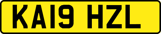 KA19HZL