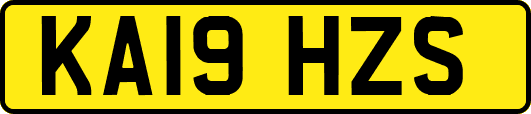 KA19HZS