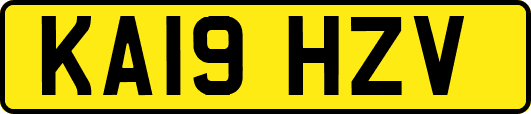 KA19HZV