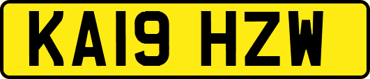 KA19HZW