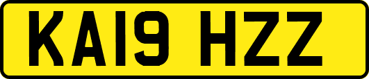 KA19HZZ