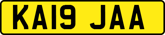 KA19JAA