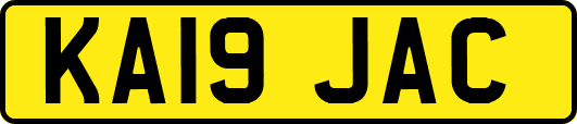 KA19JAC