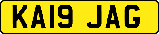 KA19JAG