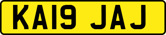 KA19JAJ